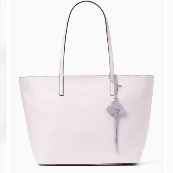 kate spade Handbags - New Kate Spade Kelsey Tote Peony Blush Leather